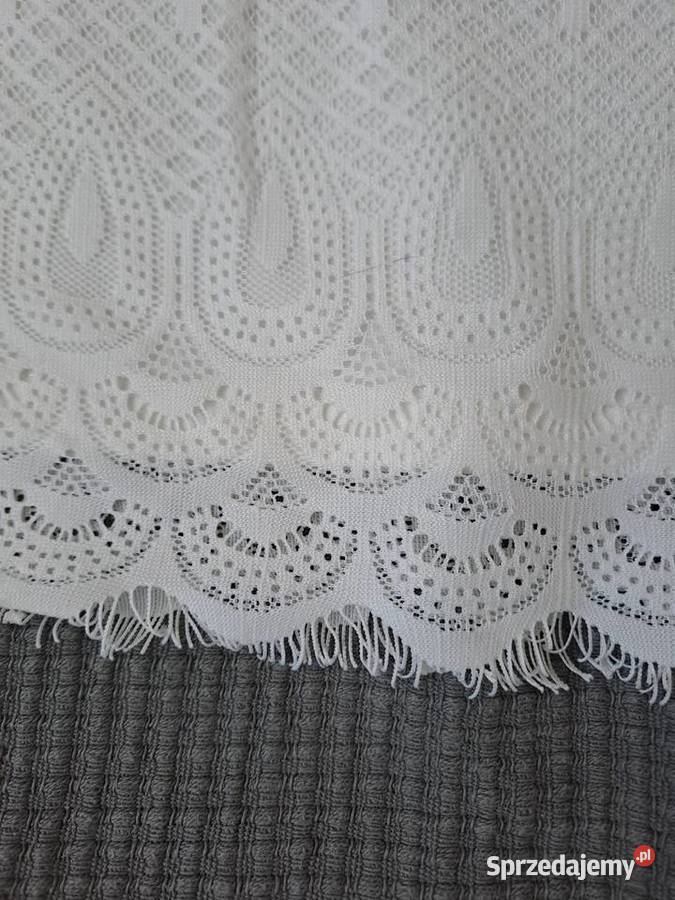 Bluzka biała koronkowa Bluzki i koszule sprzedam