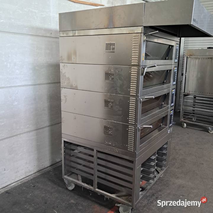 Piec półkowy sklepowy elektryczny Miwe Condo CO sprzedam