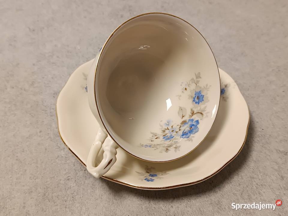 KOENIGSZELT Filiżanka Duet Charlotte Germany Augustów