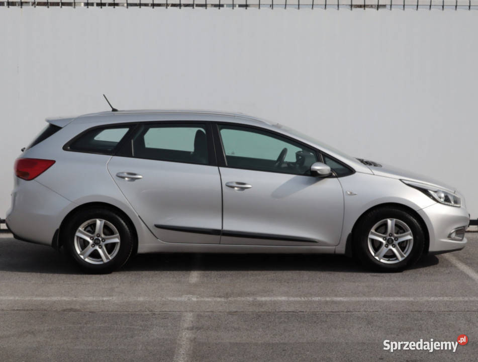Kia Ceed 16 CRDi Kombi Lublin