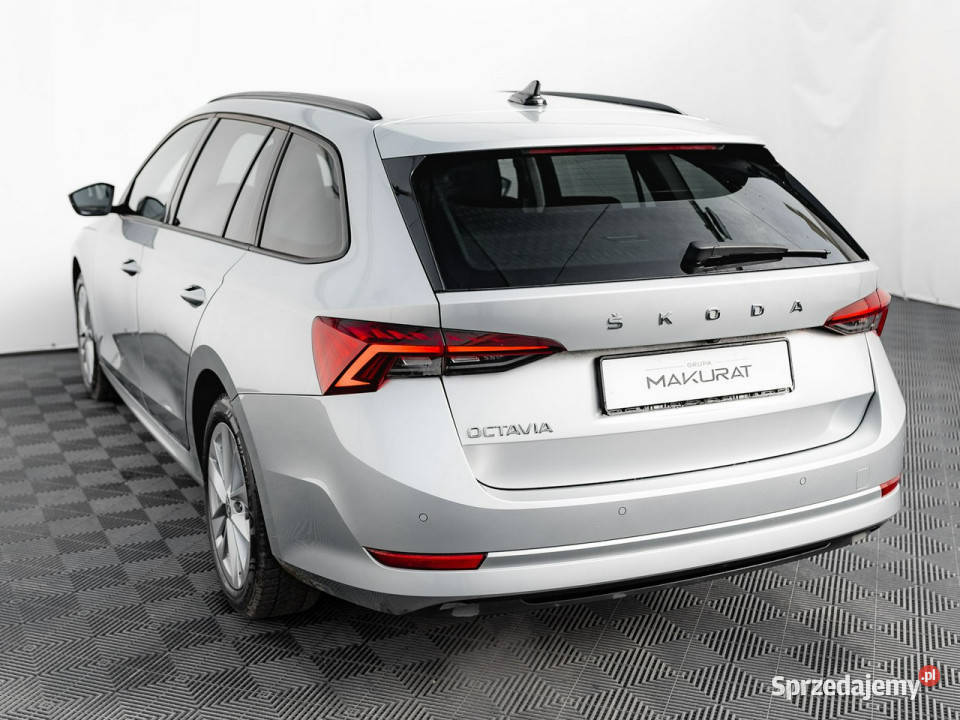 koda Octavia WD0826T15 TSI Ambition Kcofania