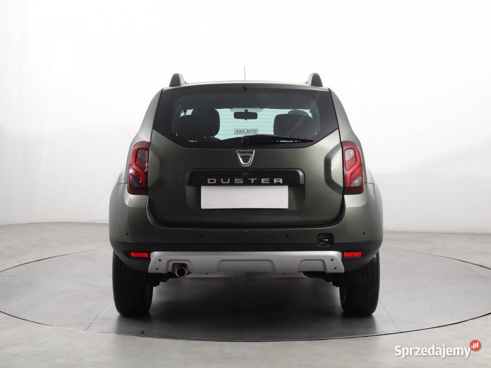 Dacia Duster 16 16V poduszka powietrzna Katowice