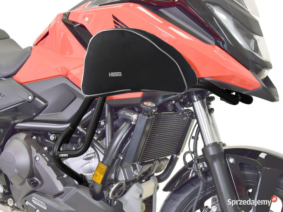 Torby na gmole HEED do Honda NC 750 X 2025 śląskie Częstochowa