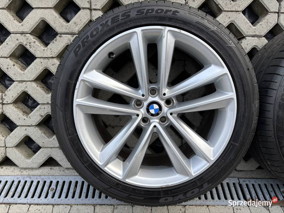 AlufelgiKoła 5x112 19 Oryginał BMW Styling 630 Nowy Sącz