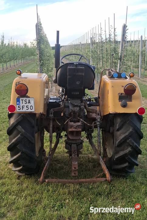 ORYGINAL URSUS C330M 1990R Sandomierz