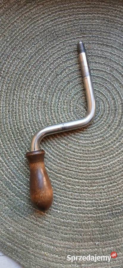 Gramofon korbka do gramofonu małopolskie