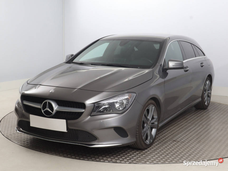 Mercedes CLA 180 poduszka powietrzna Bielany Wrocławskie