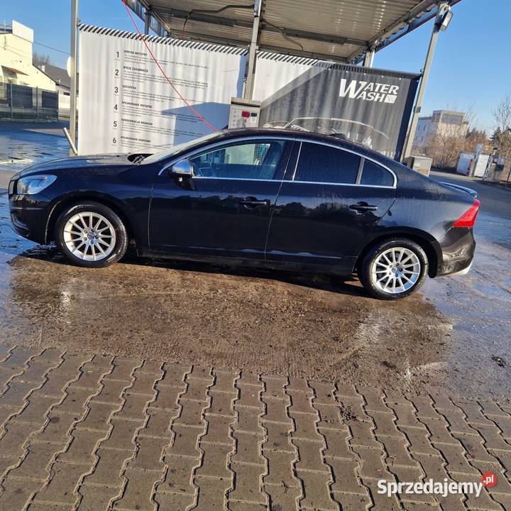 Volvo S60 Rdesing Janów Lubelski