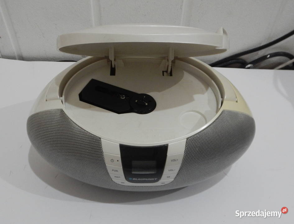 Radio Blaupunkt BB11WH Leżajsk