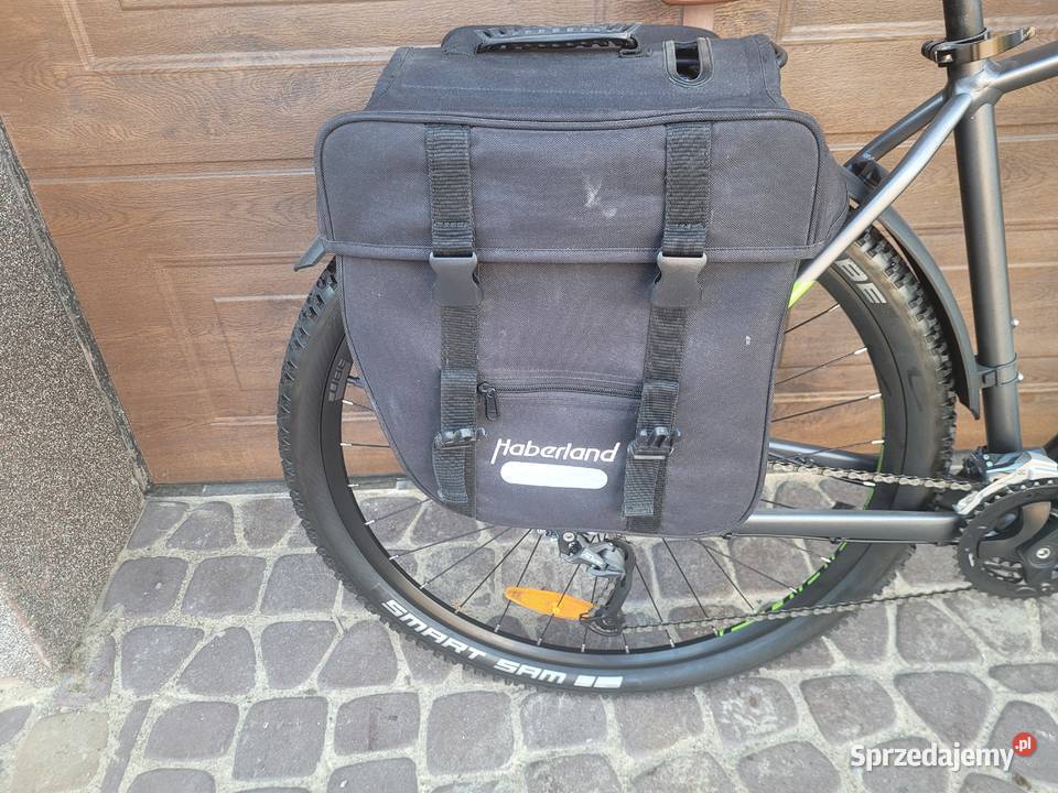 Sprzedam rower cube Trekkingowe