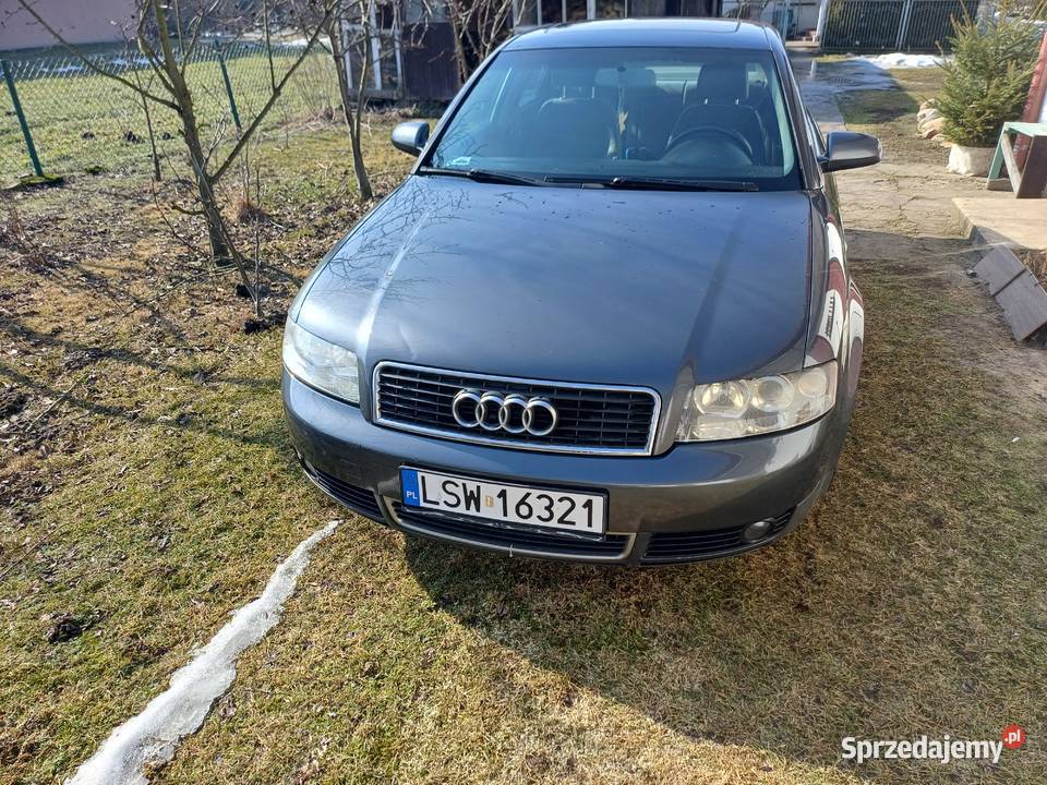 Audi 415000km Parczew sprzedam
