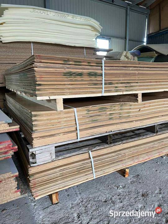 Płyta HDF 3mm MDF Czarna