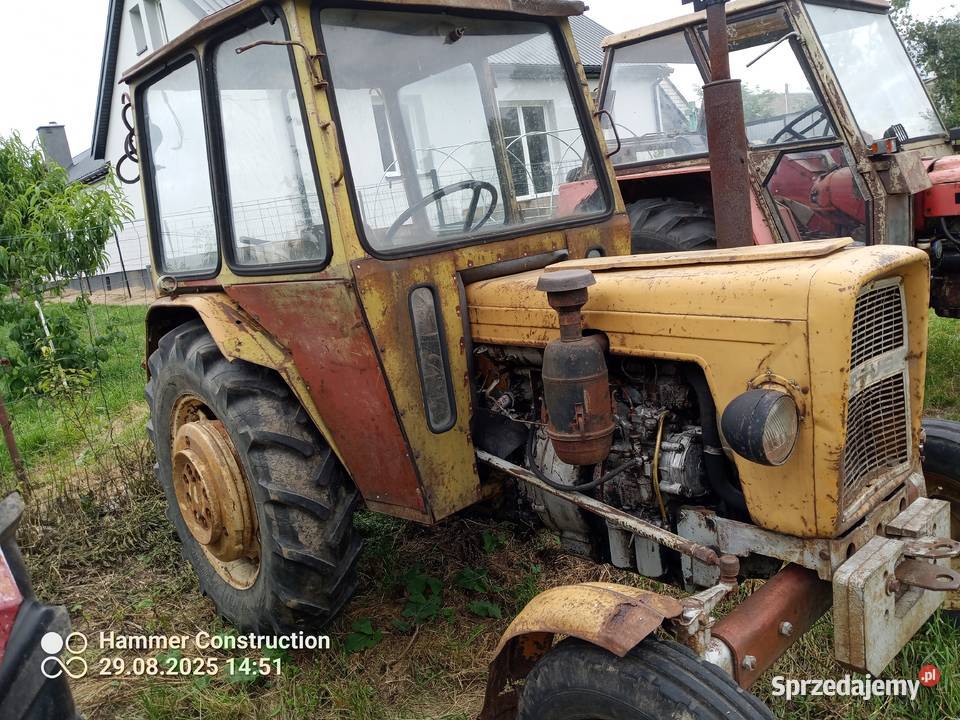 Ursus c330 Korycin sprzedam