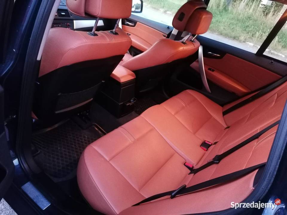 BMW X3 30D Kielce sprzedam