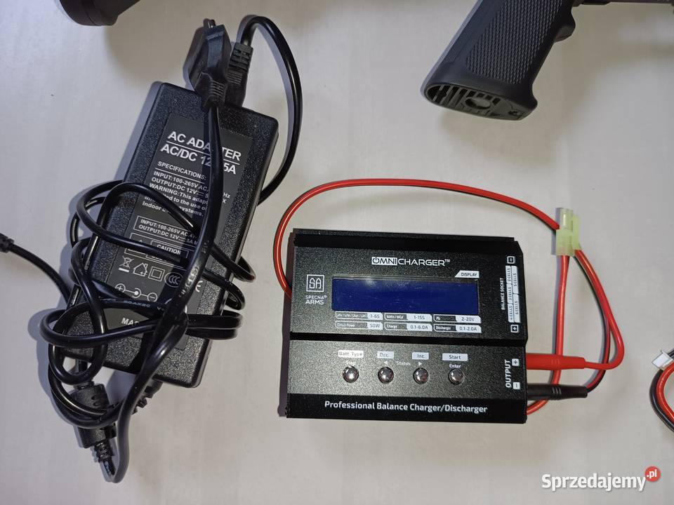 ASG airsoft karabin SAC07 CORE Specna Arms dolnośląskie Domasław