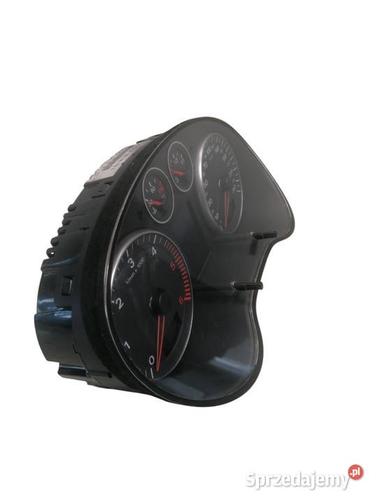 LICZNIK DSG AUTOMAT AUDI A3 8P 20 TDI 0313 wielkopolskie