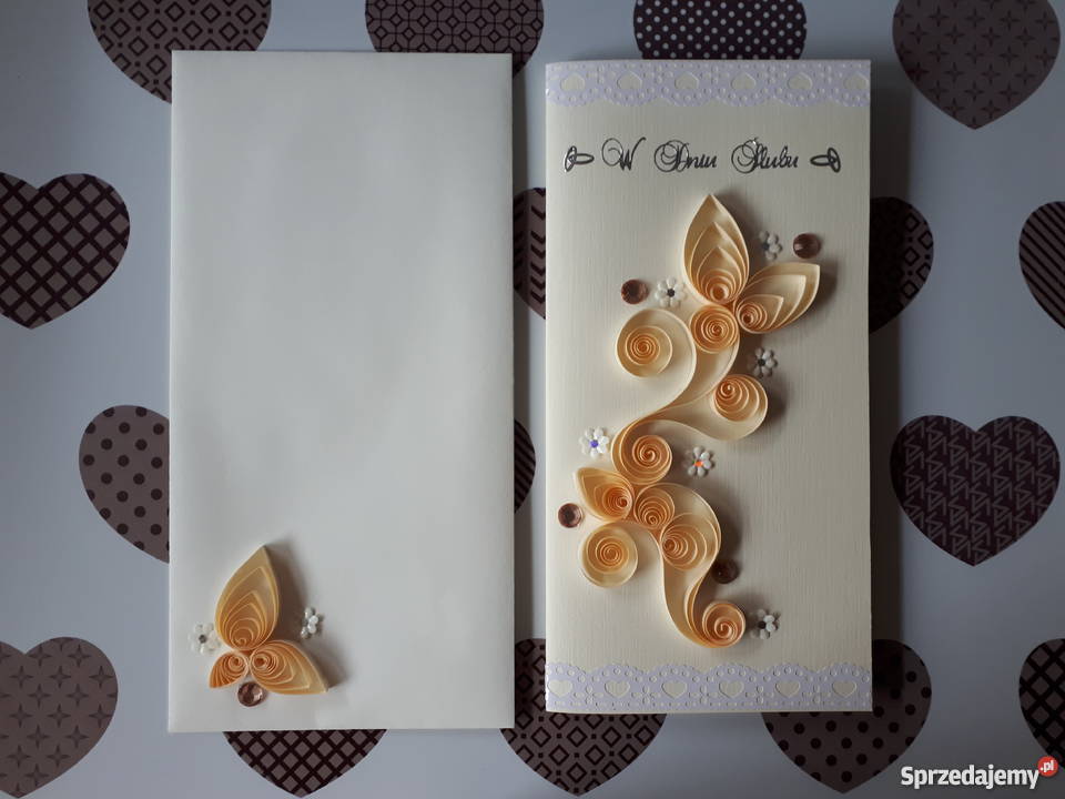 Ręcznie robione kartki okolicznościowe małopolskie Kraków