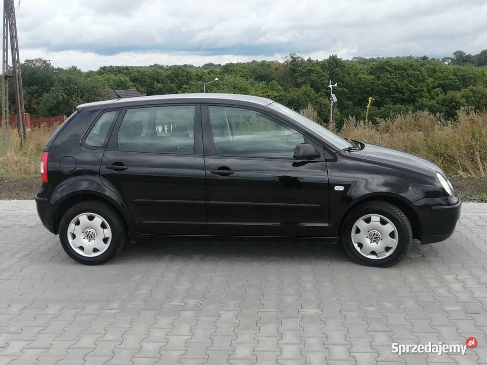 Śliczne polo 2005 silnik 14 benzyna auto radio Chełmno