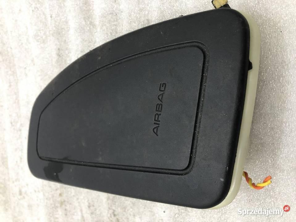 AIRBAG FOTELA PRAWY PRZÓD PEUGEOT 407 96625551ZD