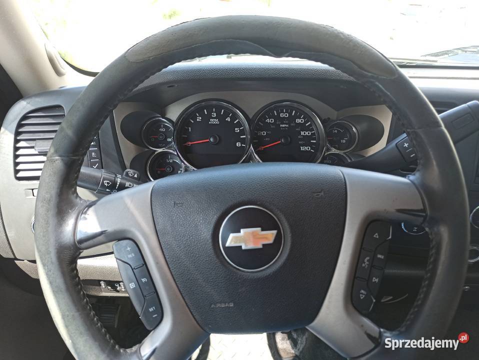 Chevrolet Silverado 2500 HD 60 V8