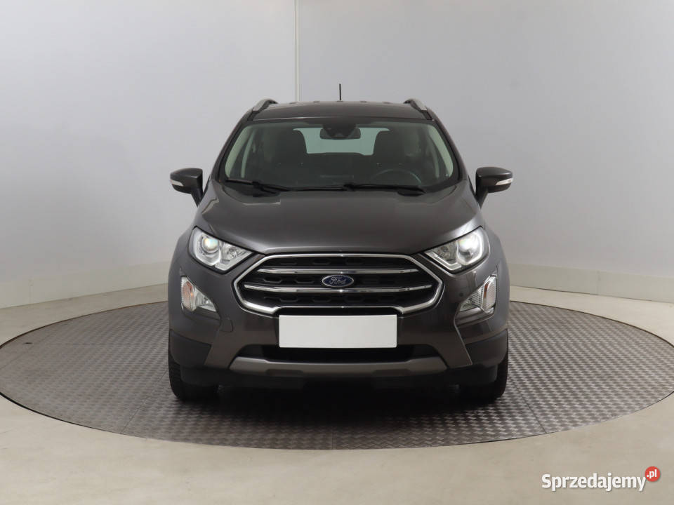Ford Ecosport 10 EcoBoost pełny VAT