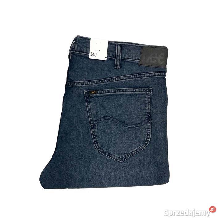 Spodnie męskie jeansy Lee Daren Zip Fly Holland Rzeszów
