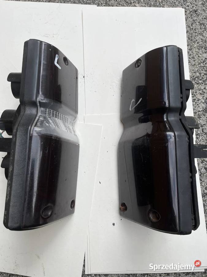 Lampy Daihatsu Feroza tył tylne komplet lampy tylne Mysłowice sprzedam