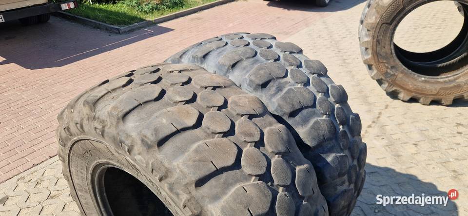 46070r24 4607024 175LR24 Michelin Bibload 50 Nowe Miasto Lubawskie