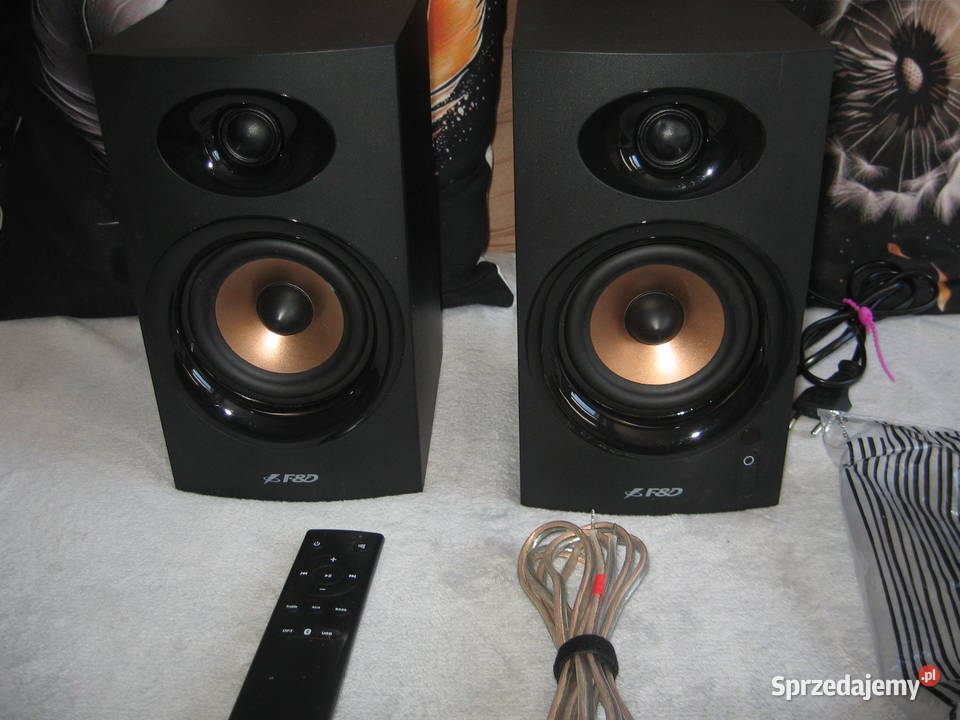 Głośniki aktywne Fenda R23 BT sprawne używane