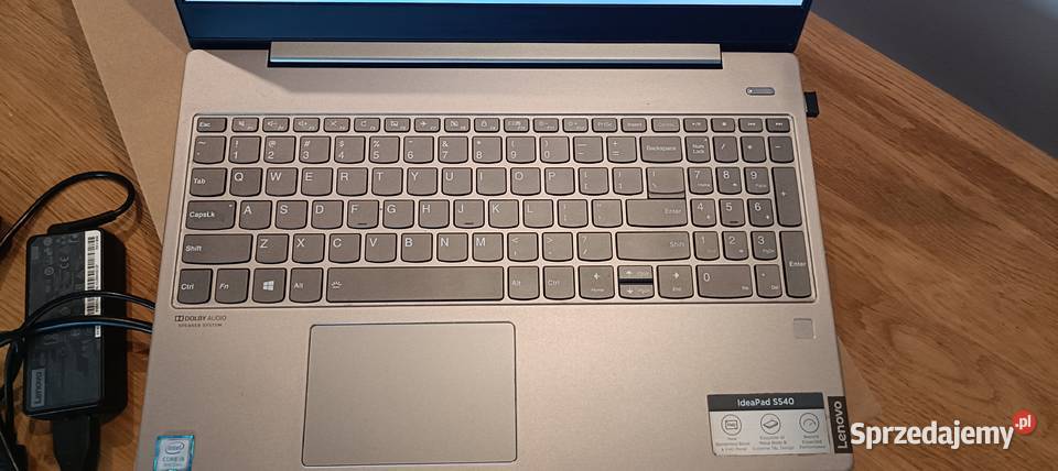 Laptop Lenovo IdeaPad S540 Warszawa sprzedam
