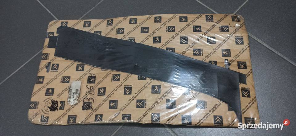 Naklejka dekor ramki drzwi Peugeot 206 5d Gostynin sprzedam