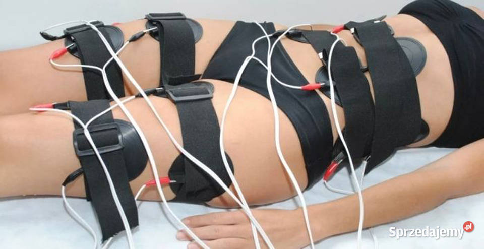 Presoterapia limfodrenaż proffesional 3w1 Słupsk