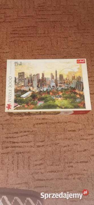 Puzzle 3000 1500 1000 500 Wejherowo