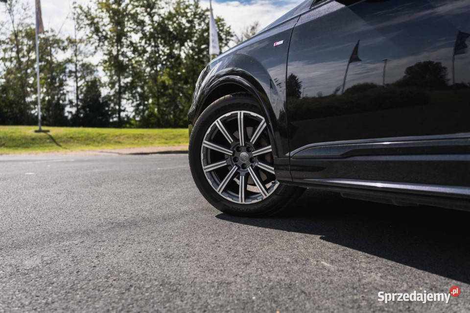 Audi Q7 45 TDI Zabrze