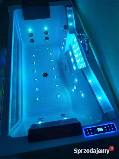 Wanna z hydromasażem C477170 prostokątna Grabówka sprzedam
