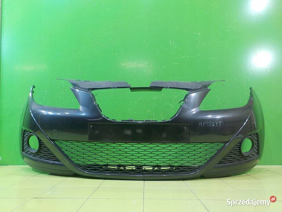 SEAT IBIZA IV 6J 16 TDI 10r HB 3D zderzak przod