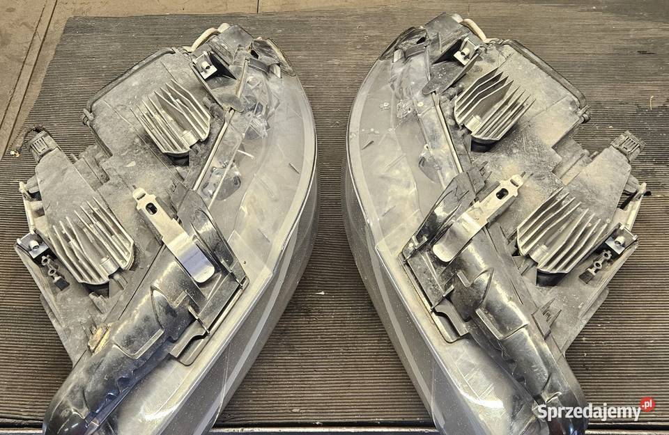 Bmw F10F11 lampy przód Led Xenon Jarosław