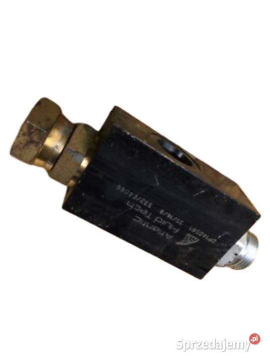 JCB 332E4088 Zawór zwrotny sterowany do JCB 3CX Układ hydrauliczny