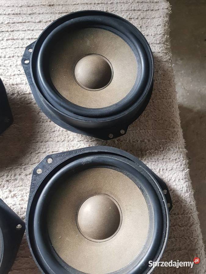 Głośniki samochodowe opel Zafira a dwudrożne