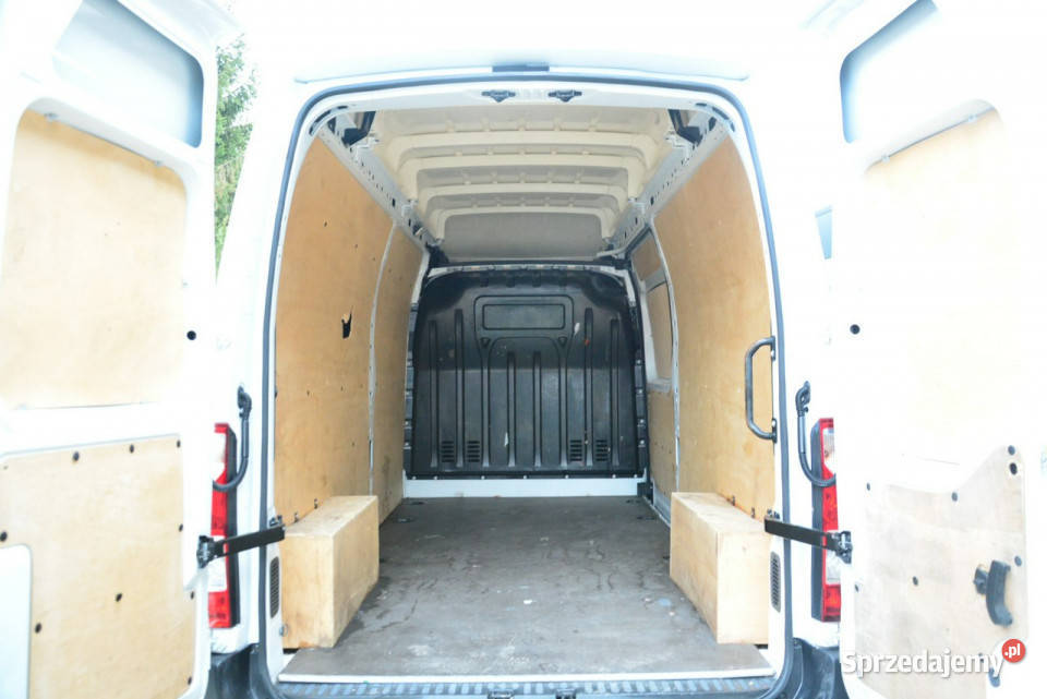 Renault Master master L3H3 lift pełna mazowieckie Warszawa sprzedam