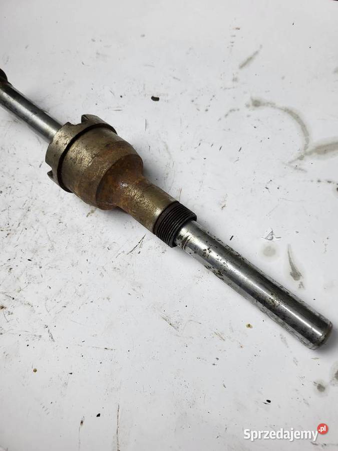 OŚKA MOCOWANIE KOŁA ZUNDAPP KS601 Rybnik