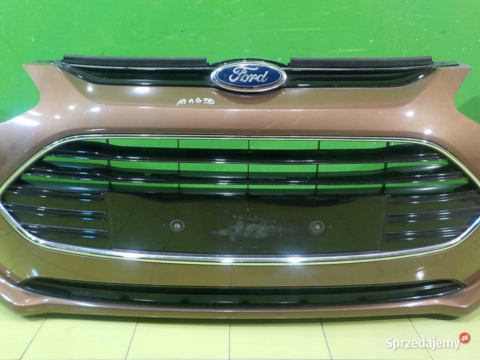 FORD B 10 B 13r 5D zderzak przod