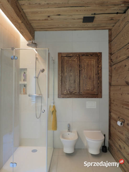 Siedlisko z unikalnym ponad 100 letnim Moskiewce