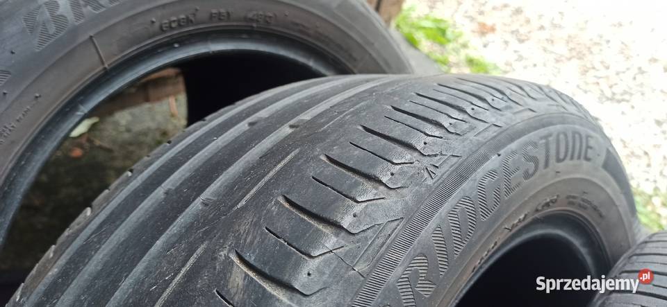 Bridgestone Turanza T001 20555 R16 91V komplet 4
