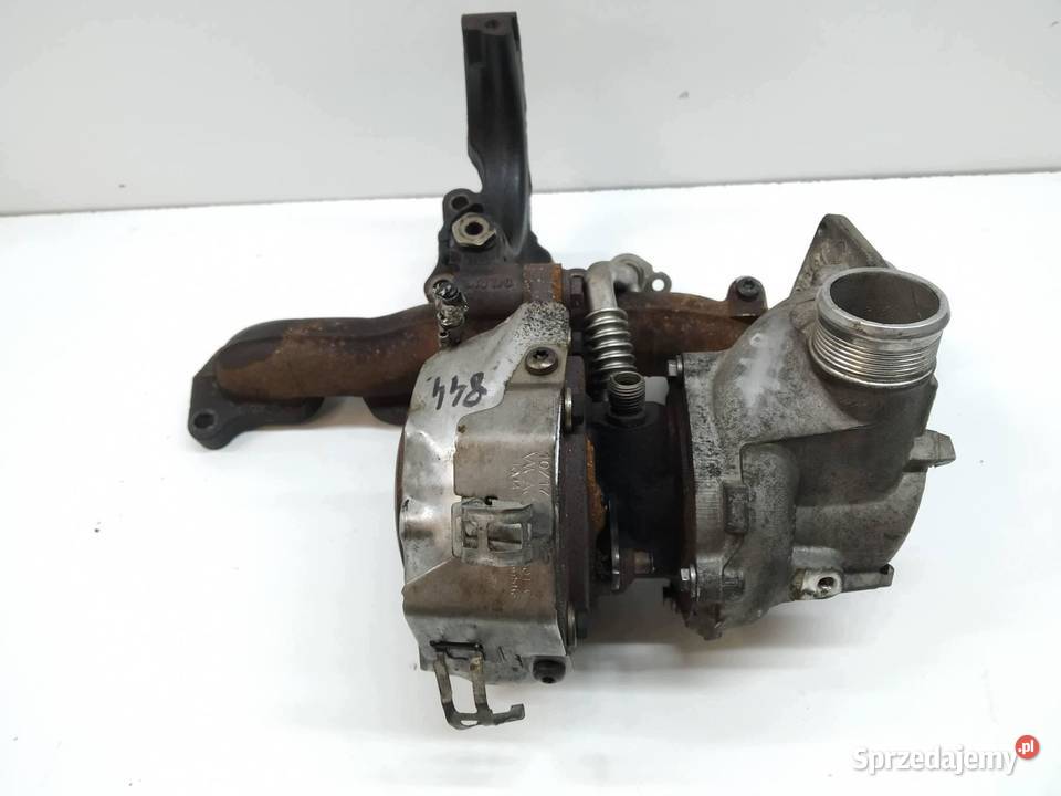 TURBOSPRĘŻARKA 04L253010TN 20 TDI Skoda Superb