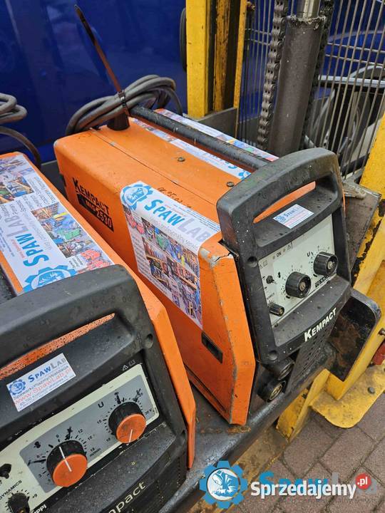 Kemppi Kempact 2530 Krotoszyn sprzedam