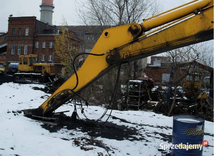 Koparka Unikop 1615 BUMAR ŁABĘDY Tarnów