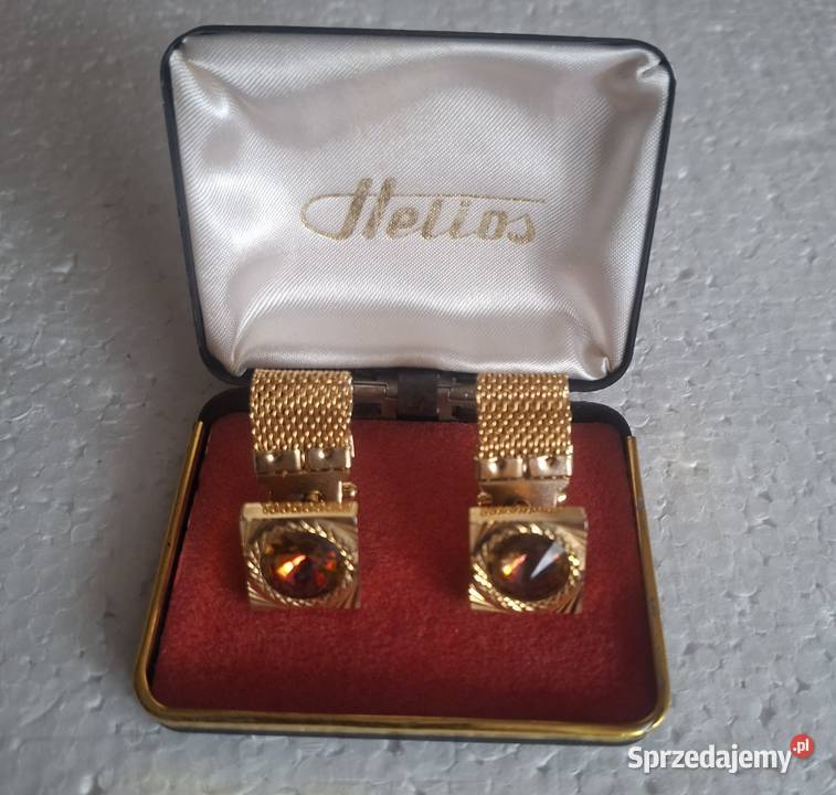 spinki do mankietów Warszawa