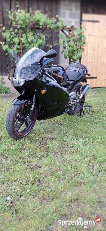 Aprilia rs125 Bieliny