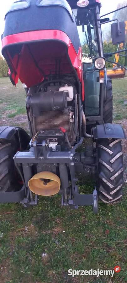 Kubota M 7040 Narrow 2010r 5700h Vom TuzBrutto Kubota Podchojny